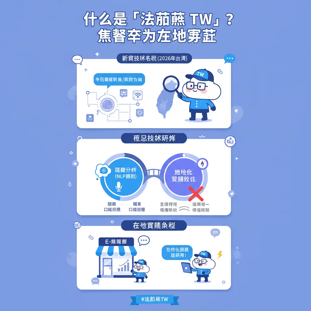 什麼是「法洛藍 TW」？從概念到在地實踐