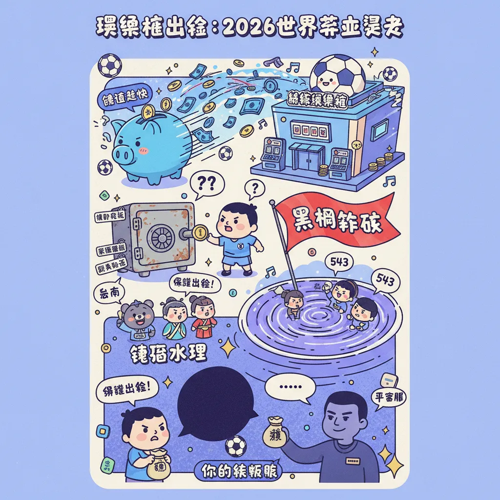 娛樂城出金卡關？避開黑網詐欺的實戰分析