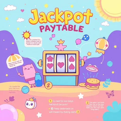 線上老虎機玩法大公開：從連線規則到Jackpot彩金