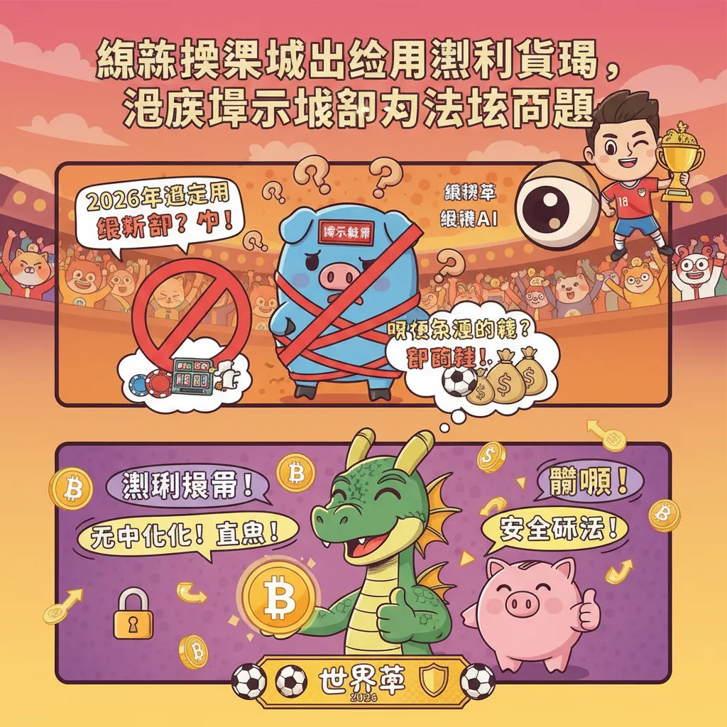 線上娛樂城出金用虛擬貨幣，避開警示帳戶與法律問題