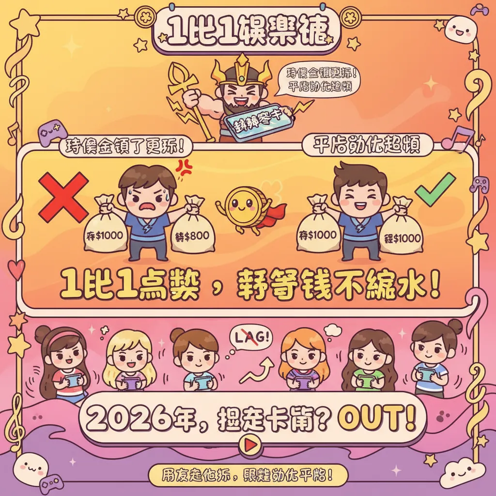 體驗金領了再玩戰神賽特，1比1娛樂城平臺優化超順
